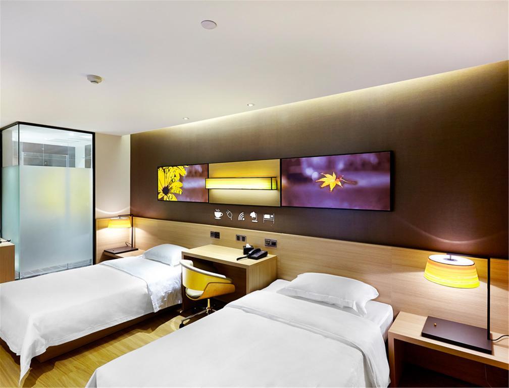 7Days Premium Guilin Seven Star International Exhibition Center Hotel Exterior photo