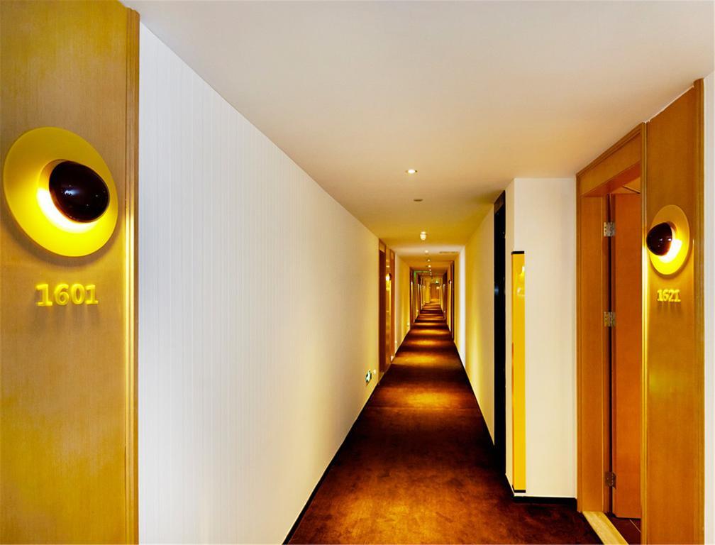 7Days Premium Guilin Seven Star International Exhibition Center Hotel Exterior photo